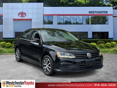 Used 2017 Volkswagen Jetta SE