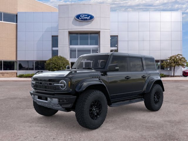 New 2026 Ford Bronco Raptor AWD/4WD image 1
