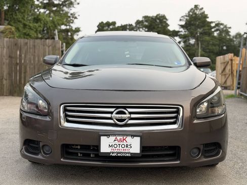 Used 2013 Nissan Maxima 3.5 S FWD image 3
