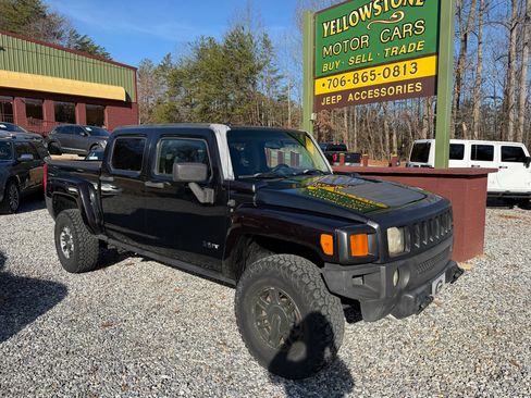 Used 2009 HUMMER H3T Adventure image 2
