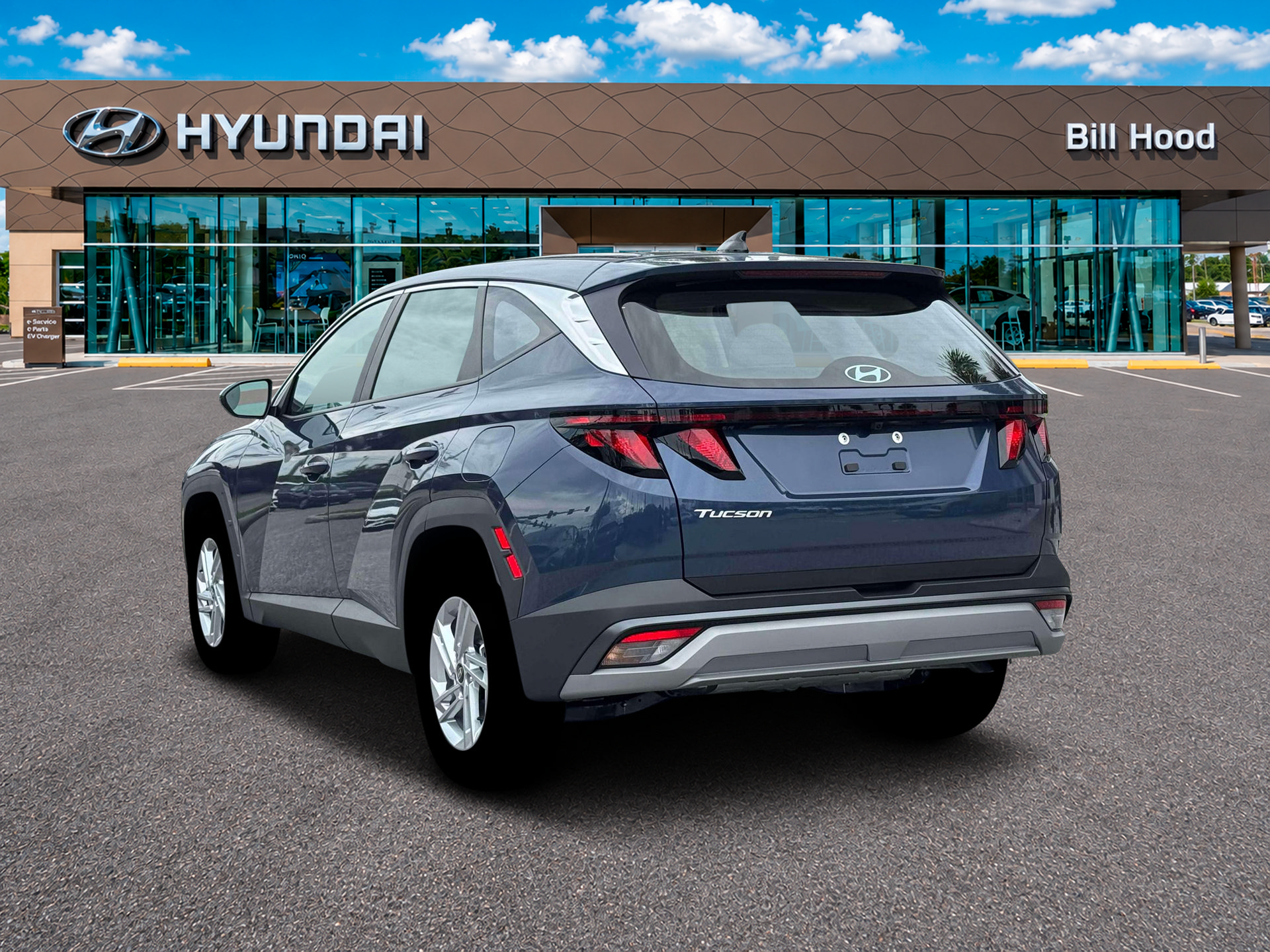 New 2026 Hyundai Tucson SE FWD image 5