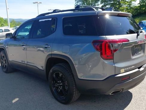 Used 2021 GMC Acadia AT4 w/ LPO, Adventure Package AWD/4WD image 6