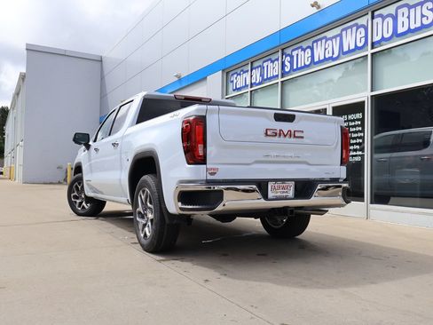 New 2026 GMC Sierra 1500 SLT w/ SLT Convenience Package AWD/4WD image 45