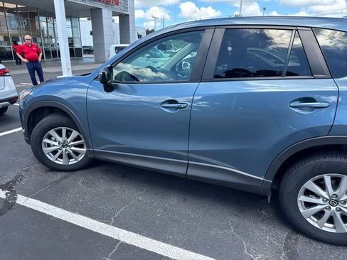 Used 2016 MAZDA CX-5 Touring FWD image 32