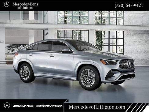 New 2026 Mercedes-Benz GLE 450 4MATIC Coupe image 12