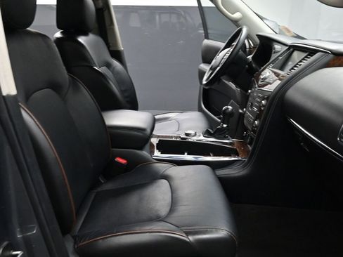 Used 2018 Nissan Armada Platinum w/ Interior Lighting Package image 15