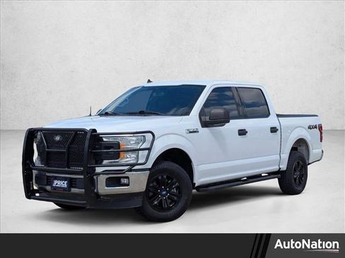 Used 2020 Ford F150 XLT w/ Equipment Group 301A Mid AWD/4WD image 1