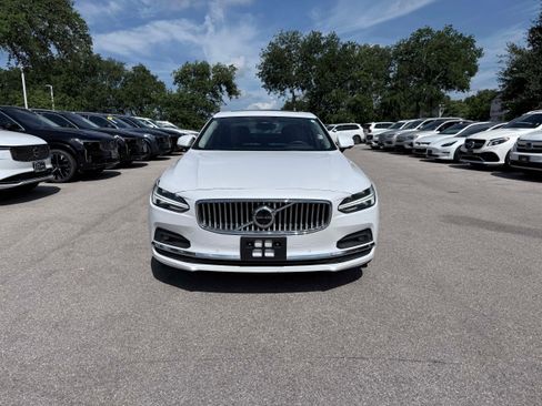 Certified 2023 Volvo S90 B6 Plus AWD/4WD image 6