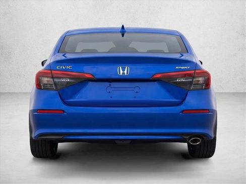 Used 2024 Honda Civic Sport image 6