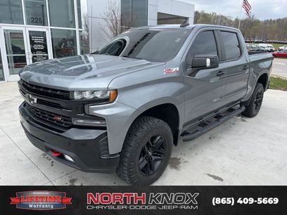 Used 2019 Chevrolet Silverado 1500 LT Trail Boss