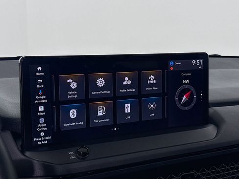 Used 2025 Honda Accord Touring image 14