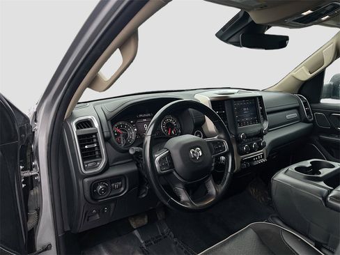 Used 2021 RAM 1500 Laramie image 14