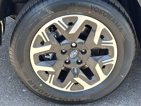 New 2026 Subaru Forester AWD/4WD image 6