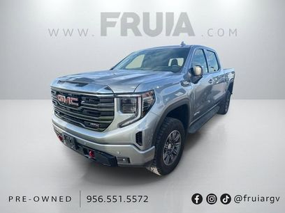 Used 2024 GMC Sierra 1500 AT4 w/ Technology Package