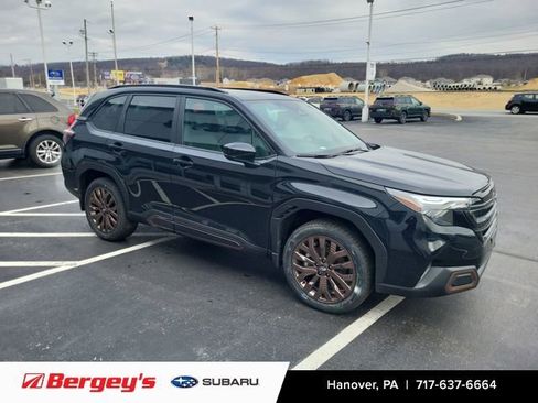 New 2026 Subaru Forester Sport image 5