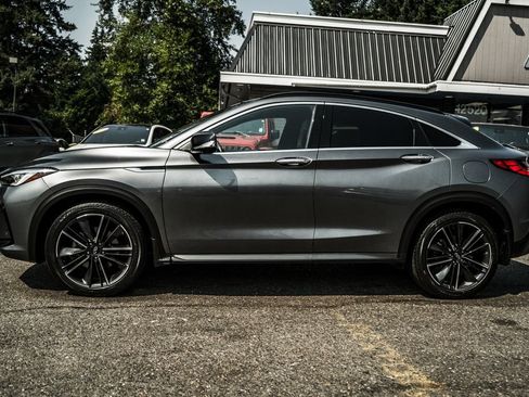 Used 2023 INFINITI QX55 Essential AWD/4WD image 20