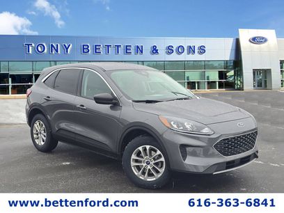 Certified 2022 Ford Escape SE w/ Convenience Package