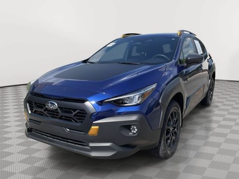 Used 2025 Subaru Crosstrek 2.5i Wilderness w/ Crosstrek Mirror Package AWD/4WD image 23