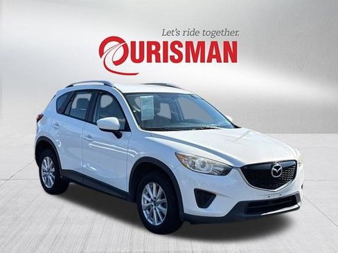 Used 2014 MAZDA CX-5 Sport image 1