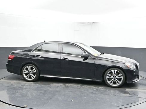 Used 2016 Mercedes-Benz E 350 4MATIC Sedan image 10