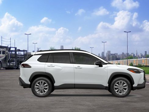New 2026 Toyota Corolla Cross LE image 14
