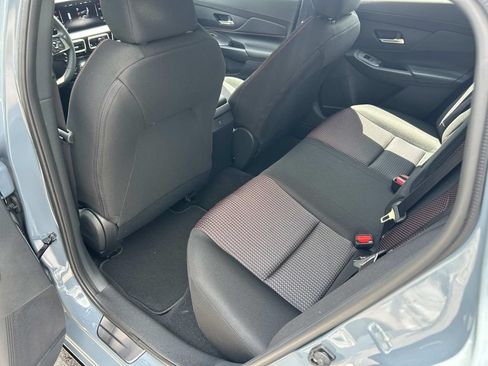 New 2026 Nissan Sentra SR w/ SR All Weather Package FWD image 16