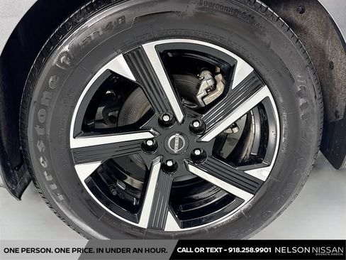 Certified 2025 Nissan Sentra SV w/ All-Weather Package FWD image 29