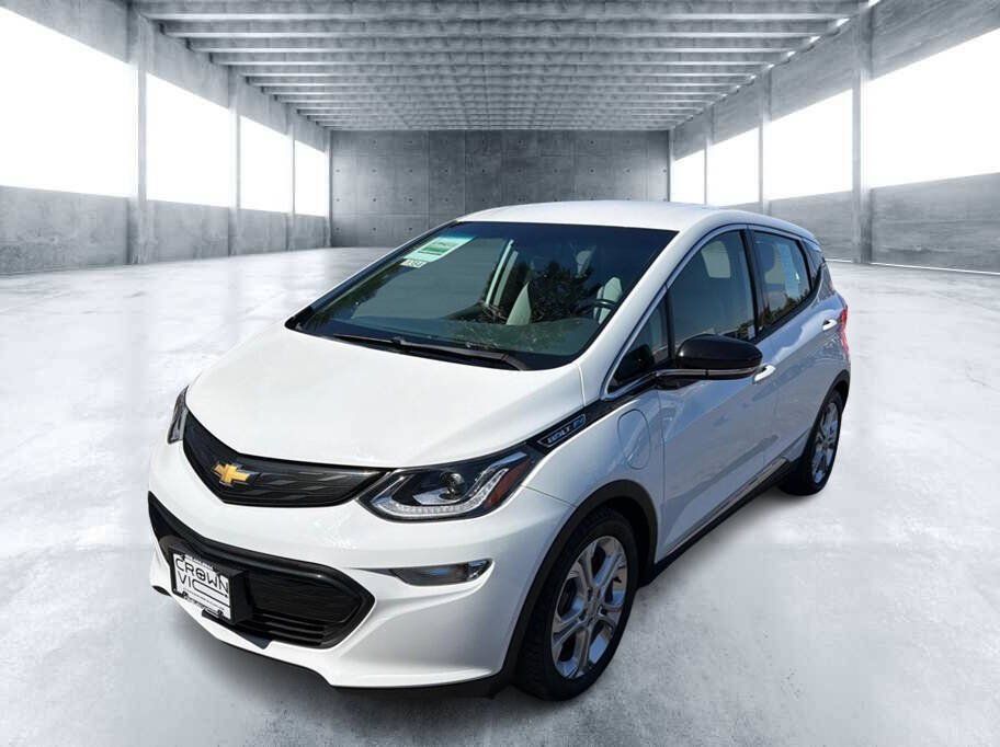 Used 2017 Chevrolet Bolt LT FWD image 1