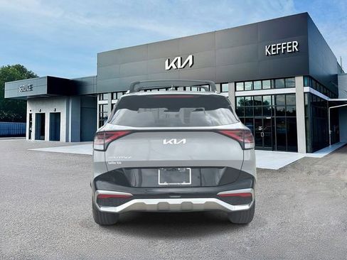 Certified 2024 Kia Sportage SX FWD image 7