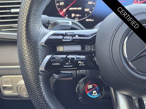 Used 2024 Mercedes-Benz GLE 53 AMG 4MATIC image 27