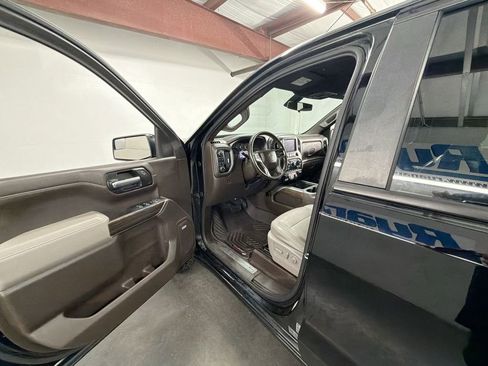Certified 2021 Chevrolet Silverado 1500 RST w/ Texas Edition Plus AWD/4WD image 10