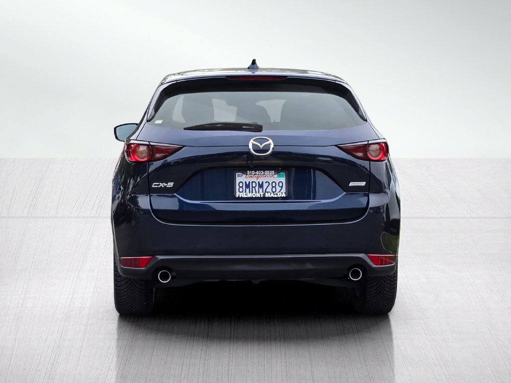 Used 2019 MAZDA CX-5 Touring FWD image 5