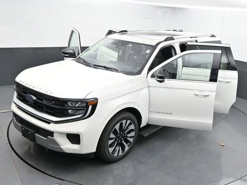 New 2026 Ford Expedition Max Platinum w/ Driver's Package AWD/4WD image 67