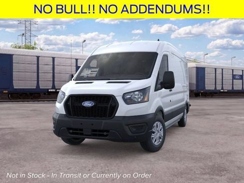 New 2026 Ford Transit 250 148 Medium Roof w/ Load Area Protection Package RWD image 2