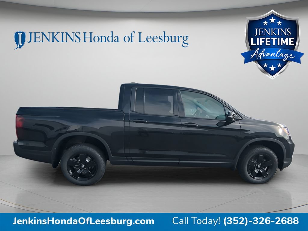 New 2026 Honda Ridgeline Black Edition image 2