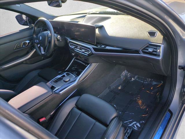 Used 2024 BMW 330i Sedan RWD image 23