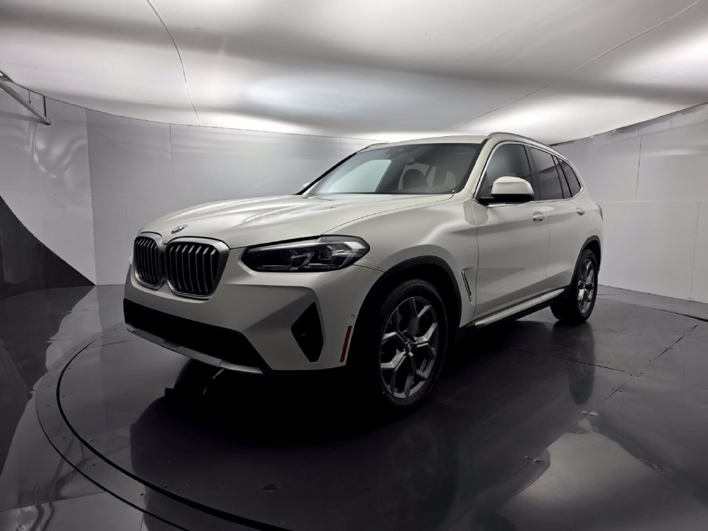 Certified 2024 BMW X3 sDrive30i w/ Convenience Package RWD image 7