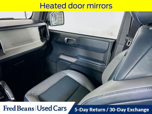 Used 2021 Ford Bronco Outer Banks image 29