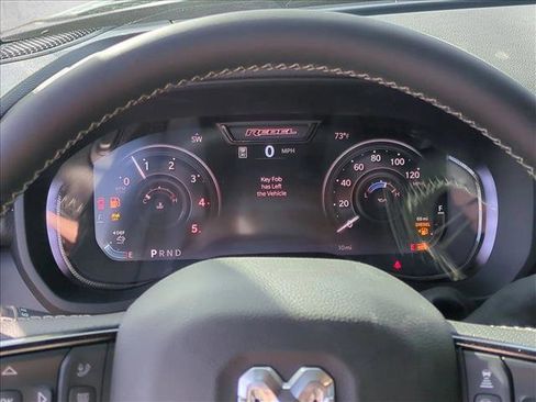 New 2026 RAM 2500 Rebel w/ Rebel Level 1 Equipment Group AWD/4WD image 11