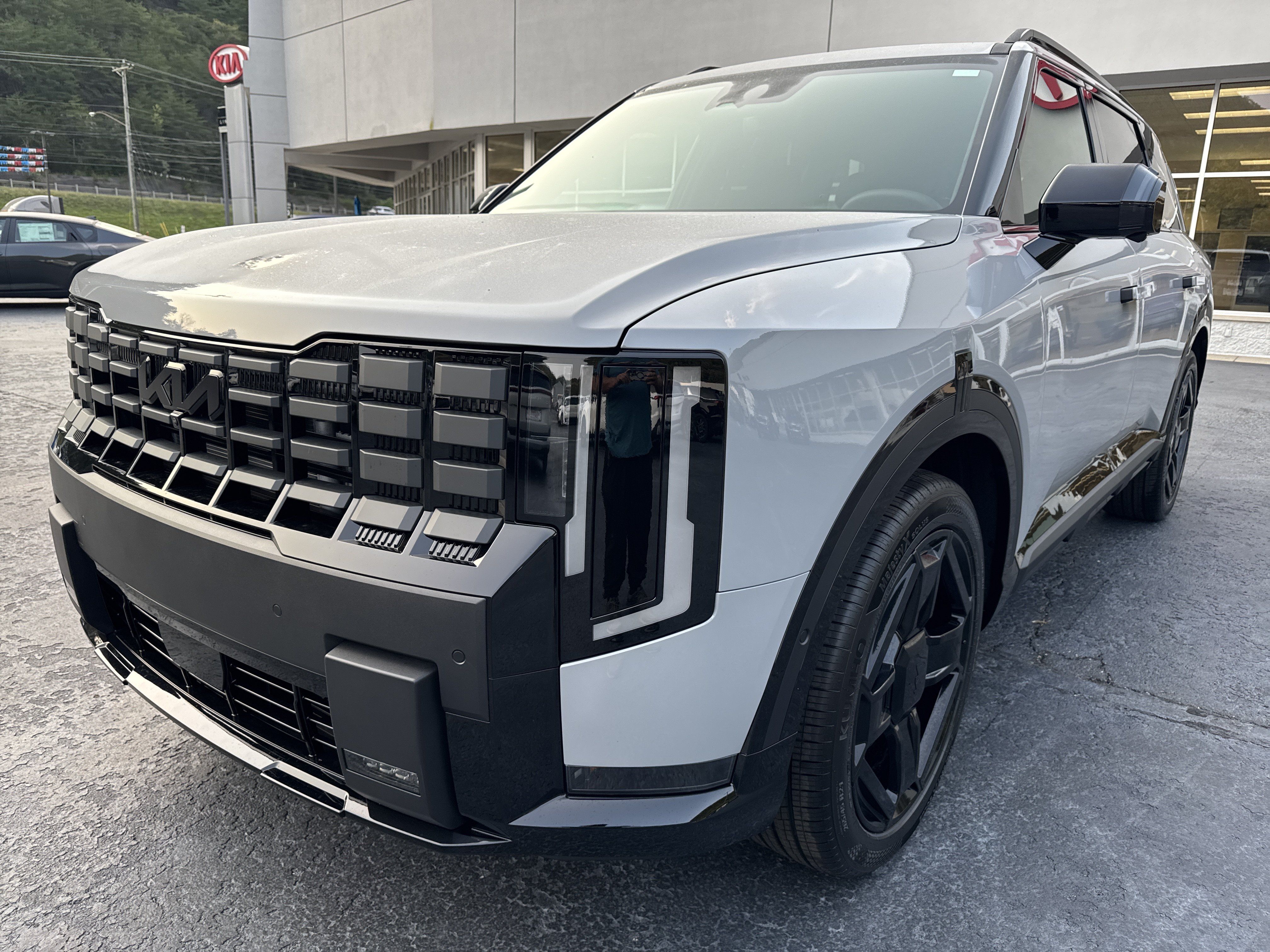 New 2027 Kia Telluride X-Line SX Prestige AWD/4WD image 3
