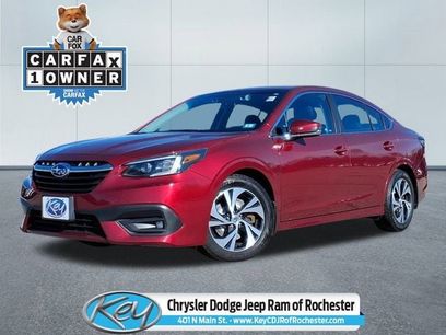 Used 2022 Subaru Legacy Premium