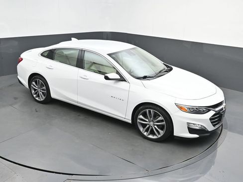 Used 2024 Chevrolet Malibu LT FWD image 33