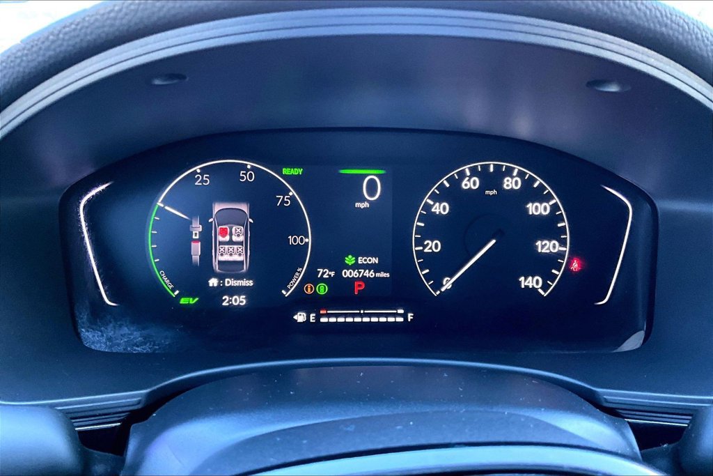 Certified 2025 Honda Civic Sport image 10