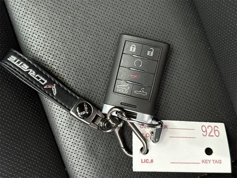 Certified 2017 Chevrolet Corvette Grand Sport image 17