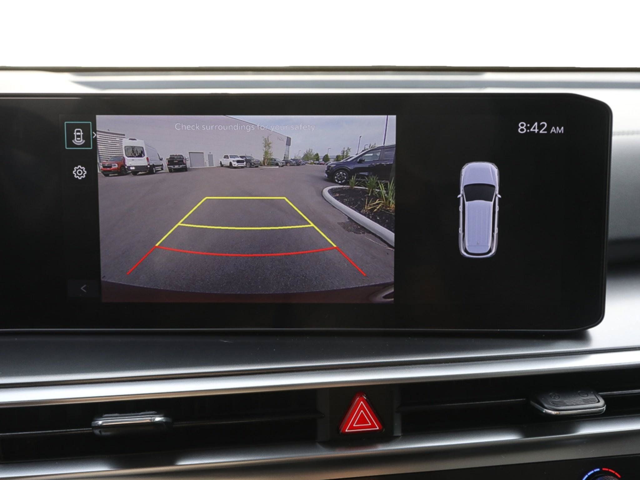 Used 2025 Kia Sorento S w/ Panoramic Sunroof Package FWD image 14