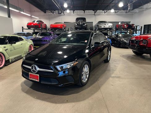 Used 2019 Mercedes-Benz A 220 4MATIC image 7