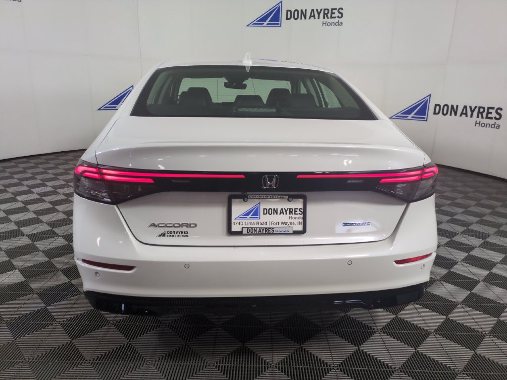 Certified 2024 Honda Accord EX-L image 6