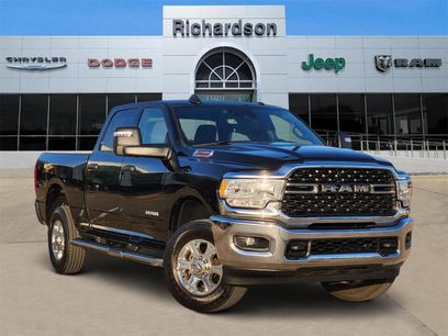 Certified 2024 RAM 2500 Big Horn w/ Safety Group
