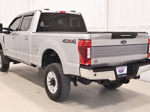 Used 2021 Ford F350 Lariat w/ Lariat Ultimate Package image 7