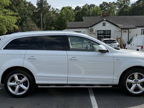 Used 2015 Audi Q7 3.0T S line Prestige AWD/4WD image 9